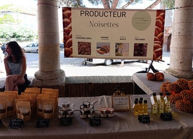 noisettes aygots